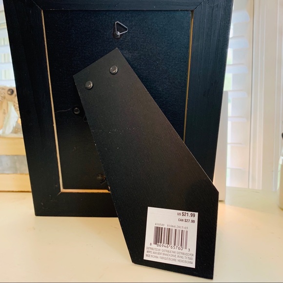 5x7 Rustic Photo Frame - Picture 2 of 2